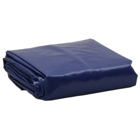Lona azul Ø 3 m 650