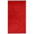 Alfombra de pelo corto OVIEDO rojo 80x150