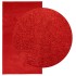 Alfombra de pelo corto OVIEDO rojo 80x150