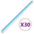 Canaletas para cables autoadhesivas PVC 40x25 mm 30