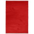 Alfombra de pelo corto OVIEDO rojo 120x170