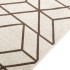 Alfombra interior exterior antideslizante pelo corto 120x180