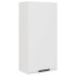 Armario de baño de pared blanco 32x20x67