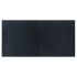 Alfombra rectangular bambú gris 100x200