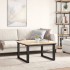 Tablero de mesa rectangular 2 uds madera de pino 80x40x1,7