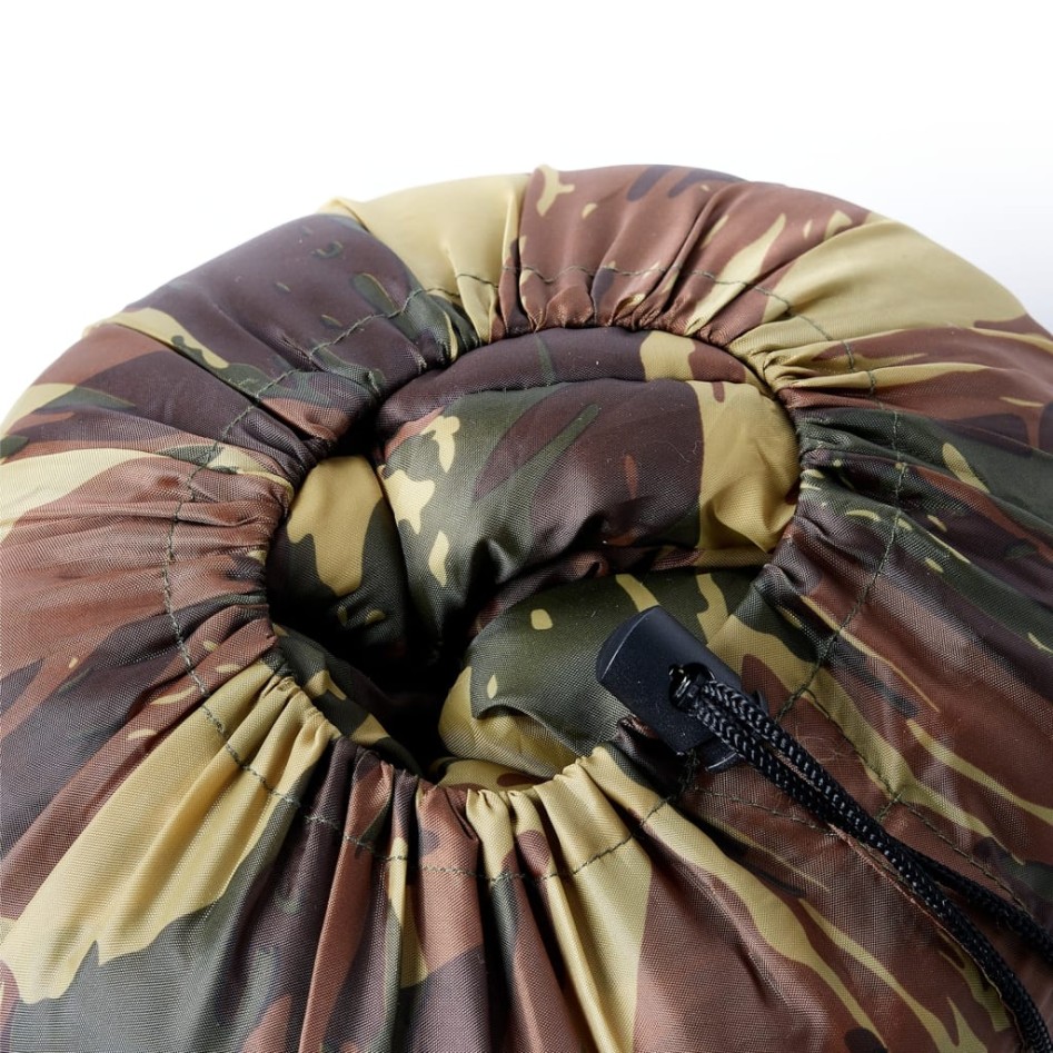 Saco de dormir tipo momia de camping para adultos 3