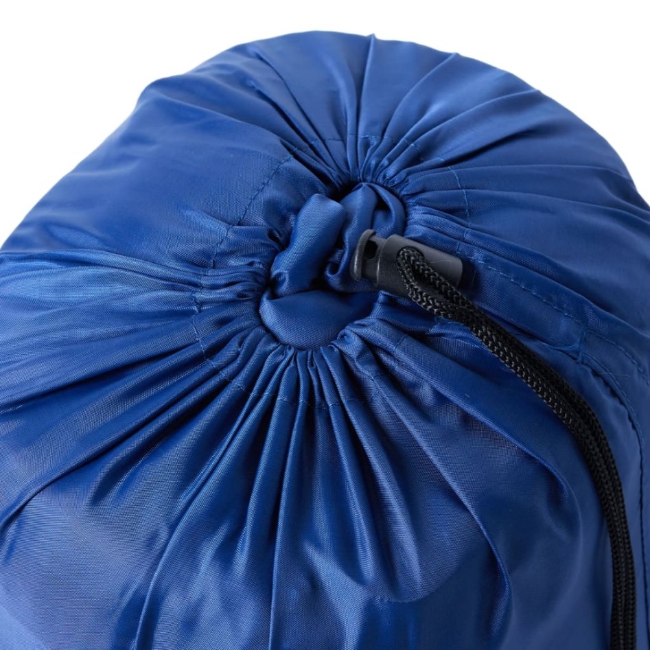 Saco de dormir tipo momia de camping para adultos 3