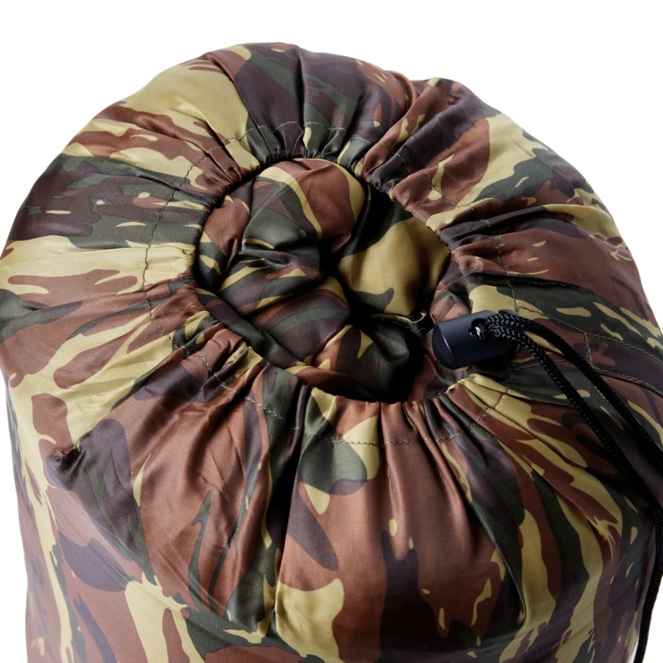 Saco de dormir tipo momia de camping para adultos 3