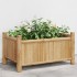 Jardinera de bambú 50x30x25