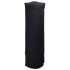 Membrana geotextil fibra de poliéster negro 1x10
