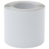 Pantallas privacidad jardín 10 uds PVC gris claro 252,5x19