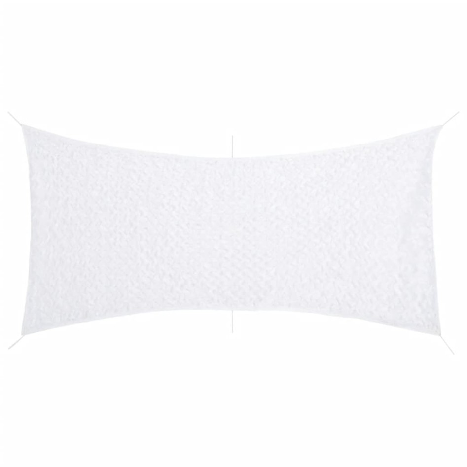 Red de camuflaje con bolsa de almacenamiento blanco 506x279