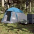 Tienda de campaña iglú para 1 persona impermeable