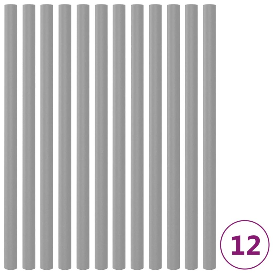 Mangas de espuma de postes de cama elástica 12 uds 92,5 cm