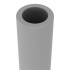 Mangas de espuma de postes de cama elástica 12 uds 92,5 cm