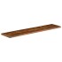 Tablero mesa rectangular madera maciza reciclada 160x20x2,5