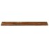 Tablero mesa rectangular madera maciza reciclada 160x20x2,5
