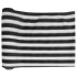 Red de privacidad HDPE gris antracita y blanco 1,5x50 m 75