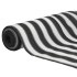 Red de privacidad HDPE gris antracita y blanco 1,5x50 m 75