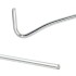 Clavijas para tienda 50 uds acero galvanizado 30 cm Ø7