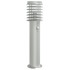 Lámparas de suelo de exterior con sensor acero inoxidable 60