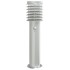 Lámparas de suelo de exterior con sensor acero inoxidable 60