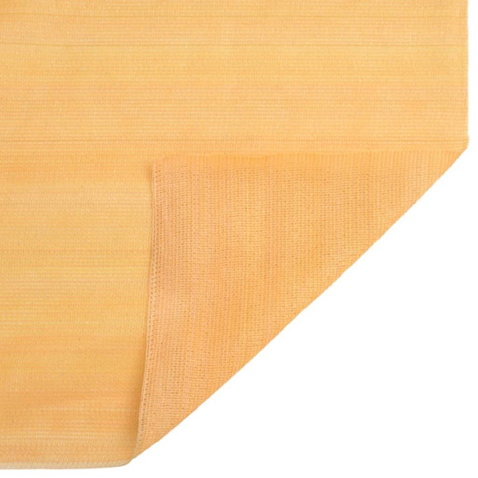 Red de privacidad HDPE arena 1,5x25 m 75