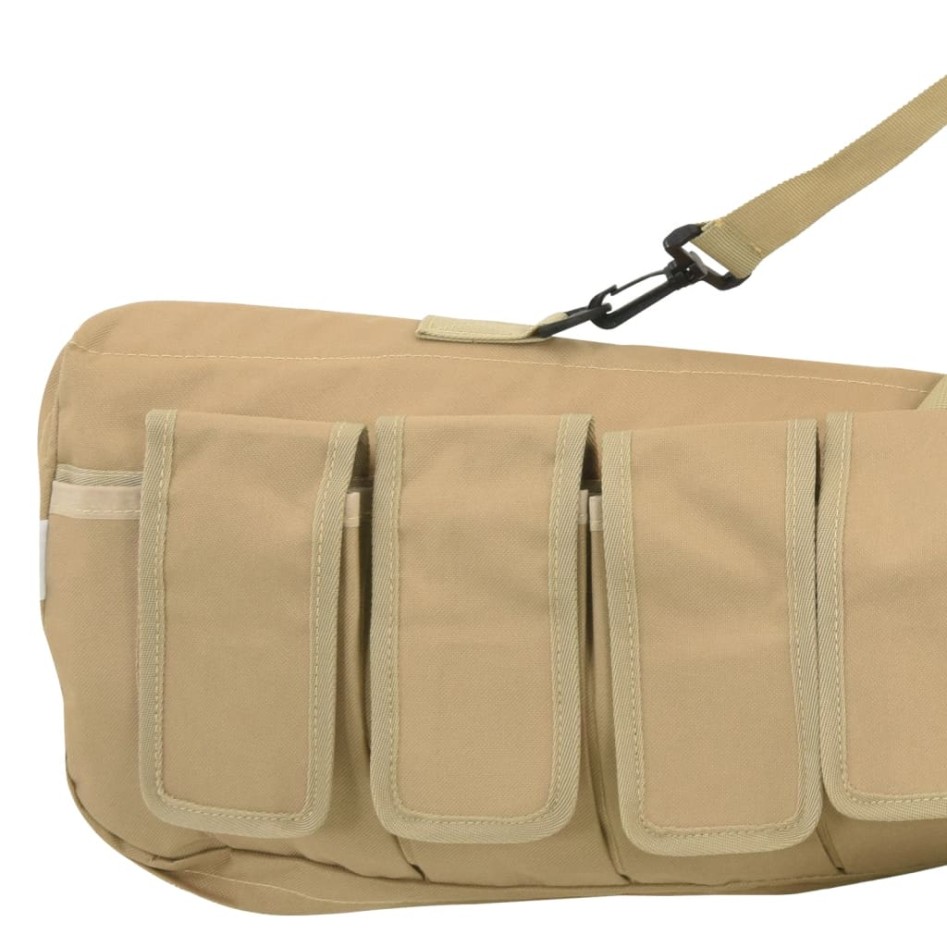 Bolsa para rifle con correa de hombro tela oxford 135