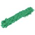 Redes para heno rectangulares 2 unidades PP verde 200x120
