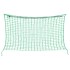 Redes para heno rectangulares 2 unidades PP verde 200x120
