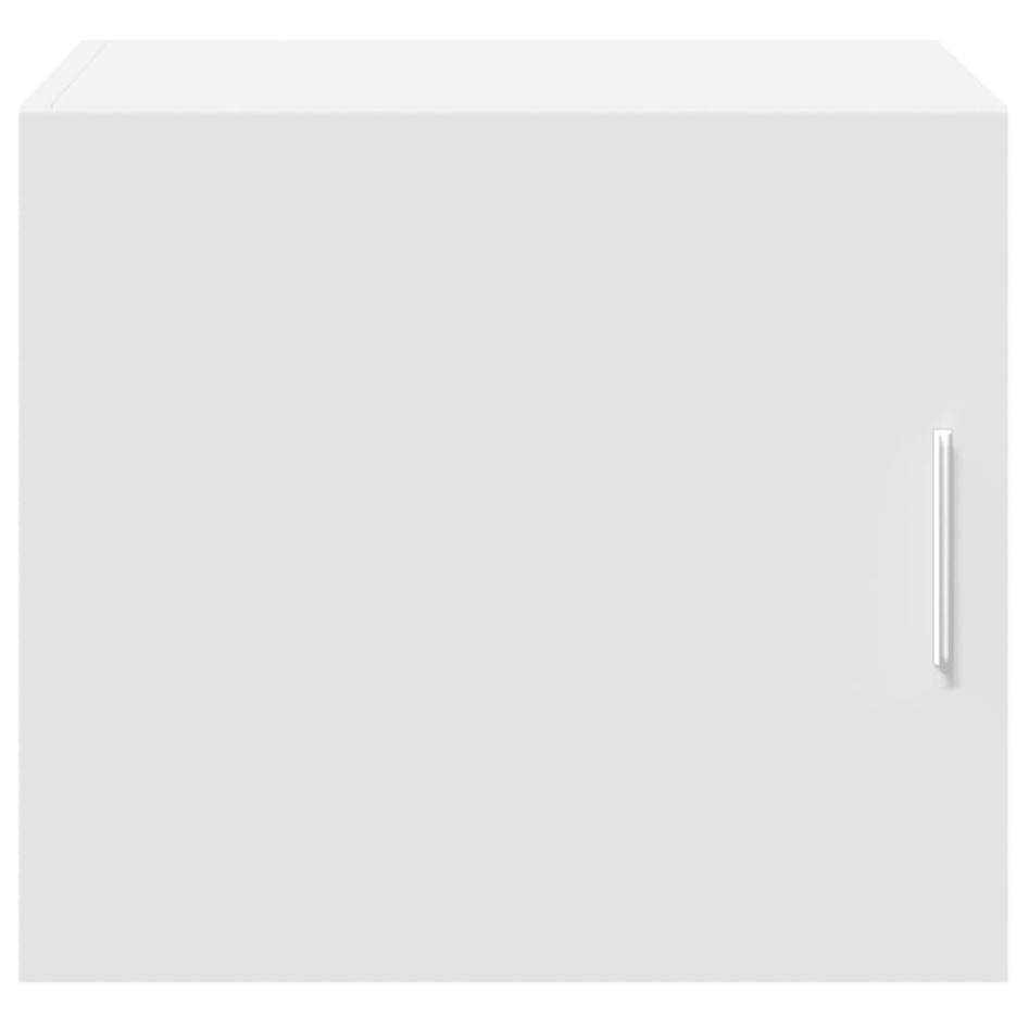 Armario de pared madera de ingeniería blanco 45x42,5x40