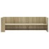 Estante de pared madera ingeniería roble Sonoma 100x35x30,5