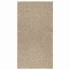 Alfombra ZIZUR apariencia yute interior exterior beige