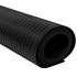 Alfombra de goma antideslizante acanalada ancha 2x1