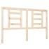 Cabecero de cama madera maciza de pino 146x4x100