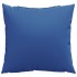 Cojines de sofá 4 unidades tela azul royal 50x50
