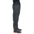 Vadeador de cintura con botas negro talla