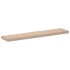 Estante flotante de madera de ingeniería 110x23,5x4