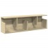 Armario de pared madera de ingeniería roble Sonoma 100x20x30