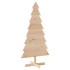 Árbol de Navidad de madera de adorno madera maciza pino 150