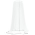 Mosquitera para sombrilla 220 malla blanca Φ300x230