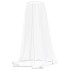 Mosquitera para sombrilla 220 malla blanca Φ300x230