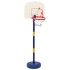 Canasta de baloncesto ajustable con pelota y bomba 90/121