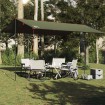 Lona de camping impermeable verde oliva 506x306 cm