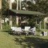 Lona de camping impermeable verde oliva 506x306
