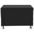 Cubiertas de muebles jardín 2uds impermeable 420D 113x113x73