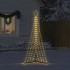 Árbol de Navidad LED 339 LEDs blanco cálido 187