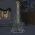Árbol de Navidad LED 447 LEDs de colores 249