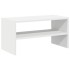 Zapatero apilable blanco 60x30x30,5