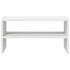 Zapatero apilable blanco 60x30x30,5